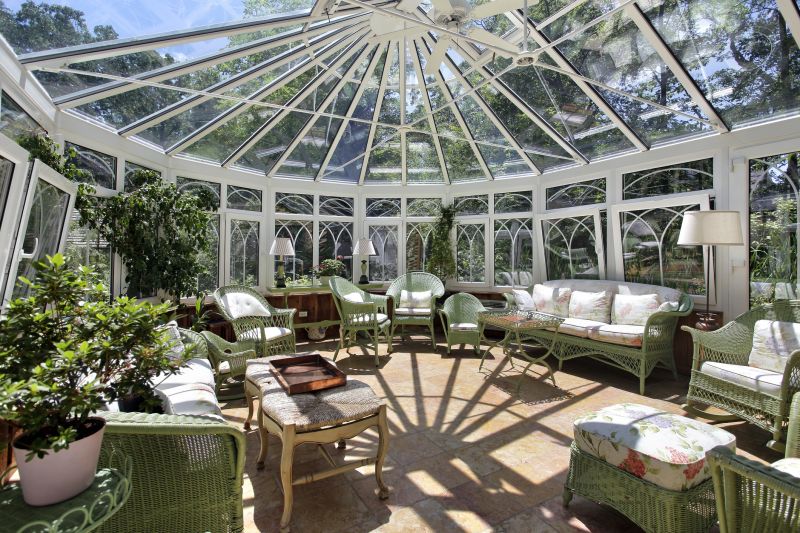 Professional Sunroom Installation