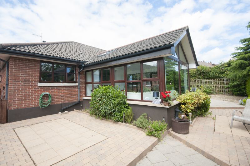 Fall Sunroom Project