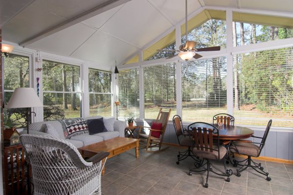 Sunroom Installation in Eastlake