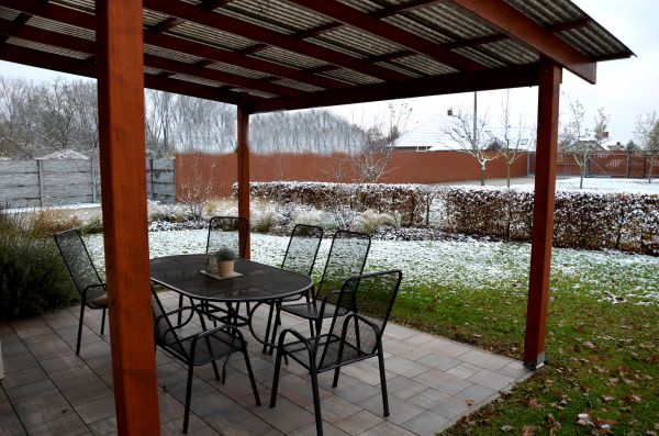 Patio Enclosure Installation in Eastlake