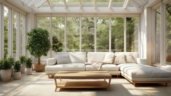 Solarium Installation Service in Eastlake